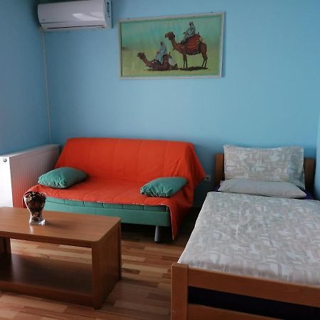 Apartment Modrina Kobarid Bagian luar foto