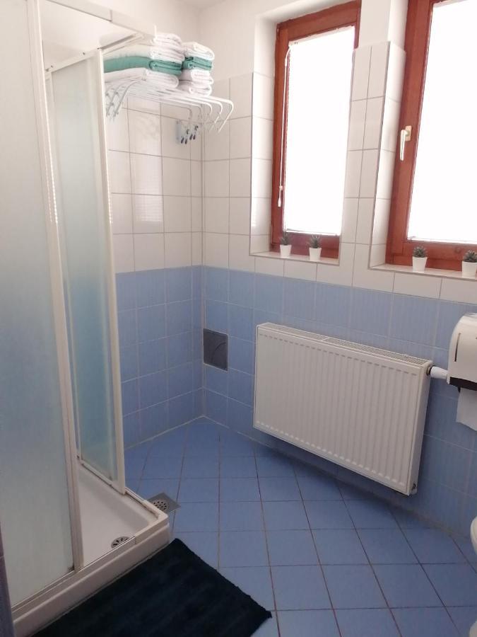 Apartment Modrina Kobarid Bagian luar foto
