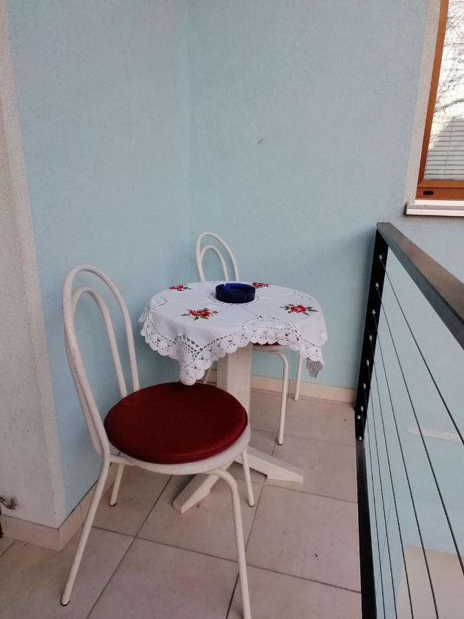 Apartment Modrina Kobarid Bagian luar foto