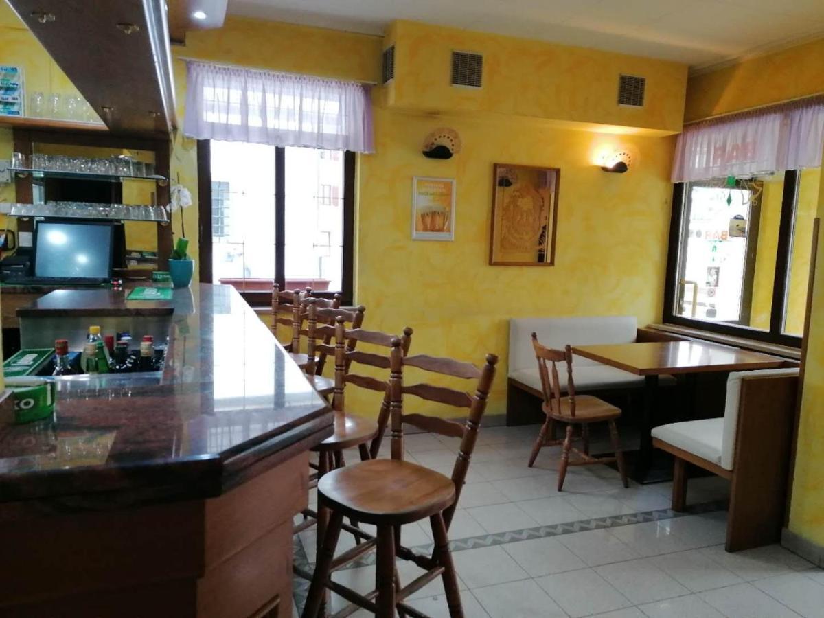 Apartment Modrina Kobarid Bagian luar foto