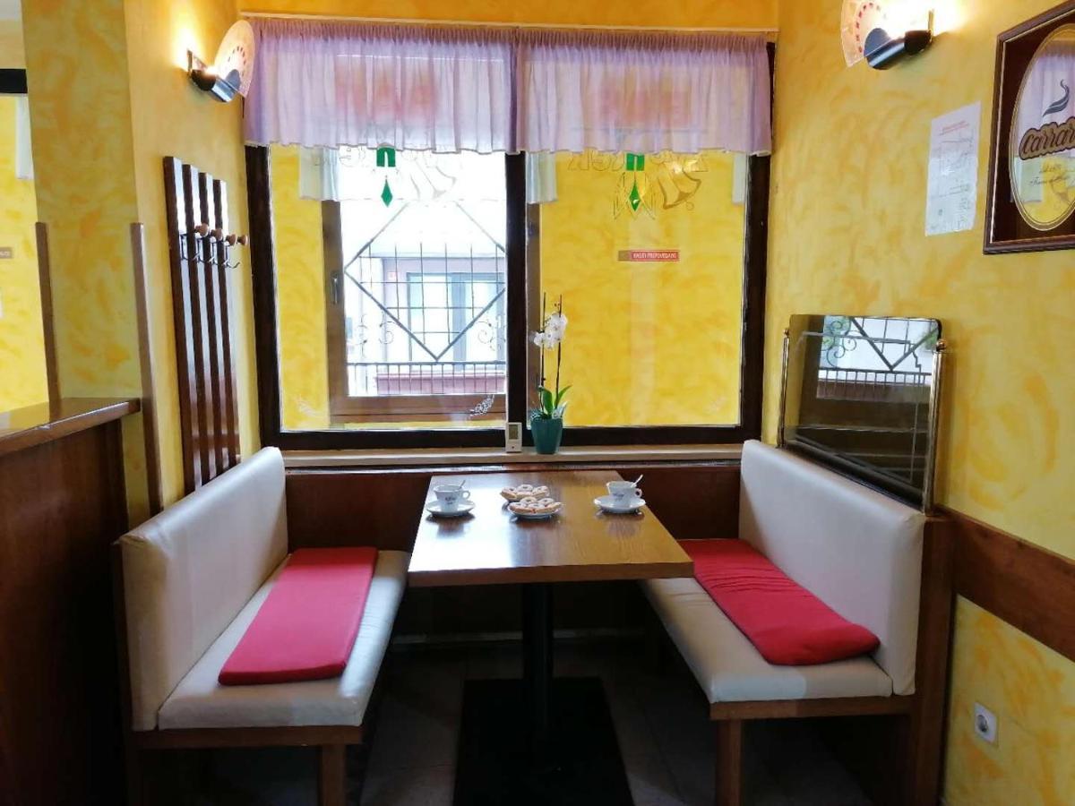 Apartment Modrina Kobarid Bagian luar foto