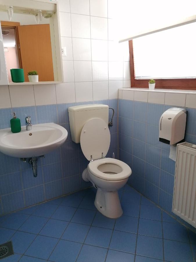Apartment Modrina Kobarid Bagian luar foto
