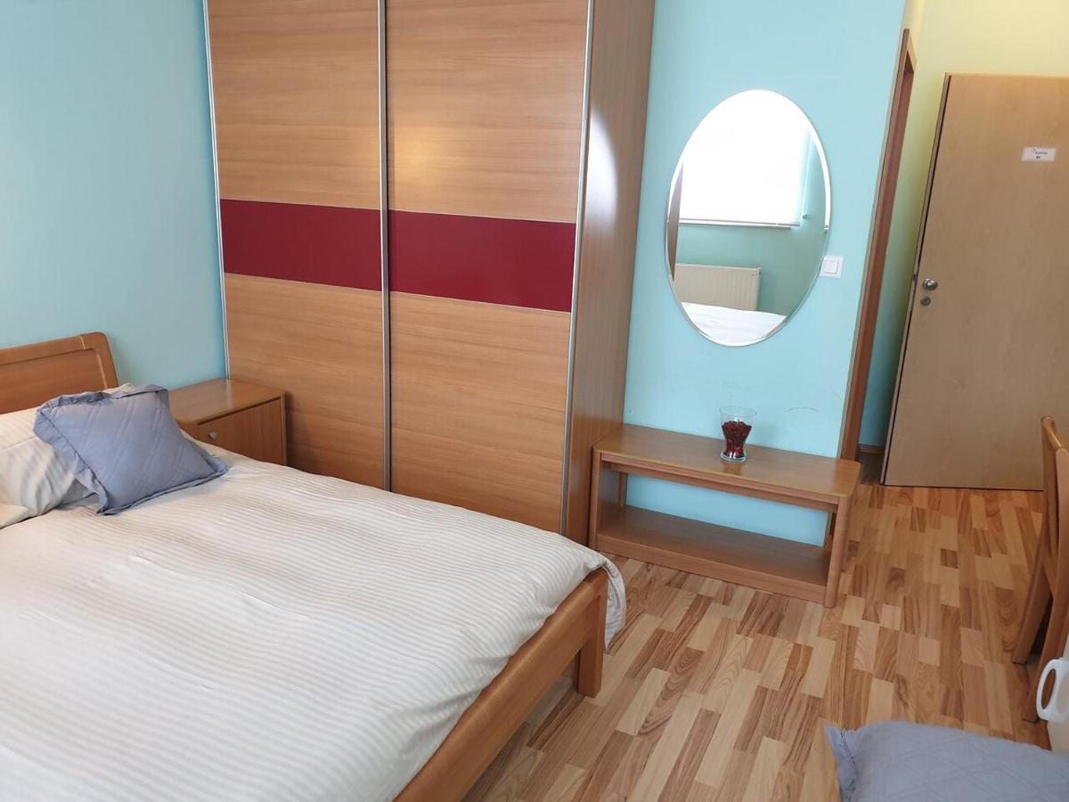 Apartment Modrina Kobarid Bagian luar foto