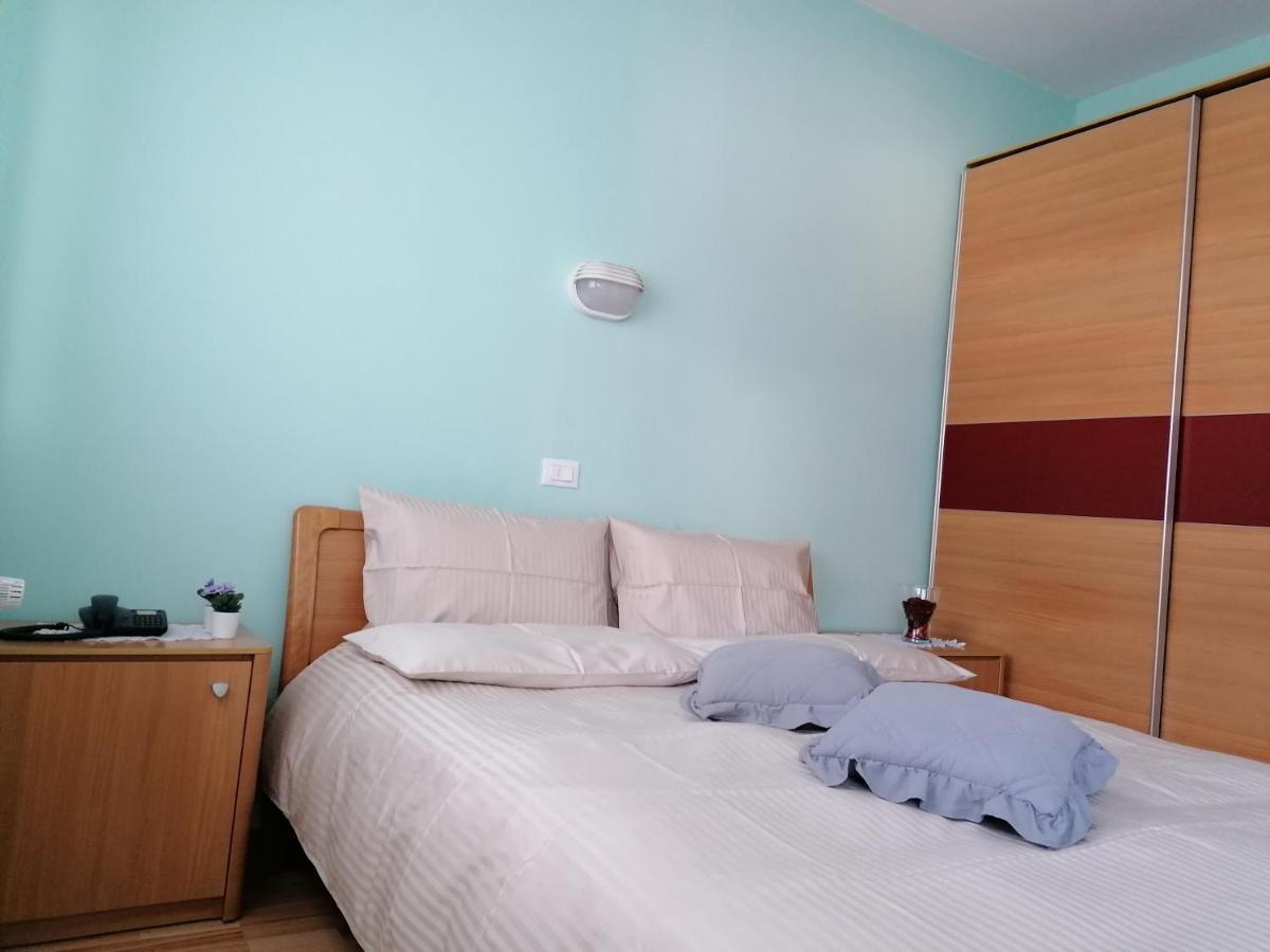 Apartment Modrina Kobarid Bagian luar foto