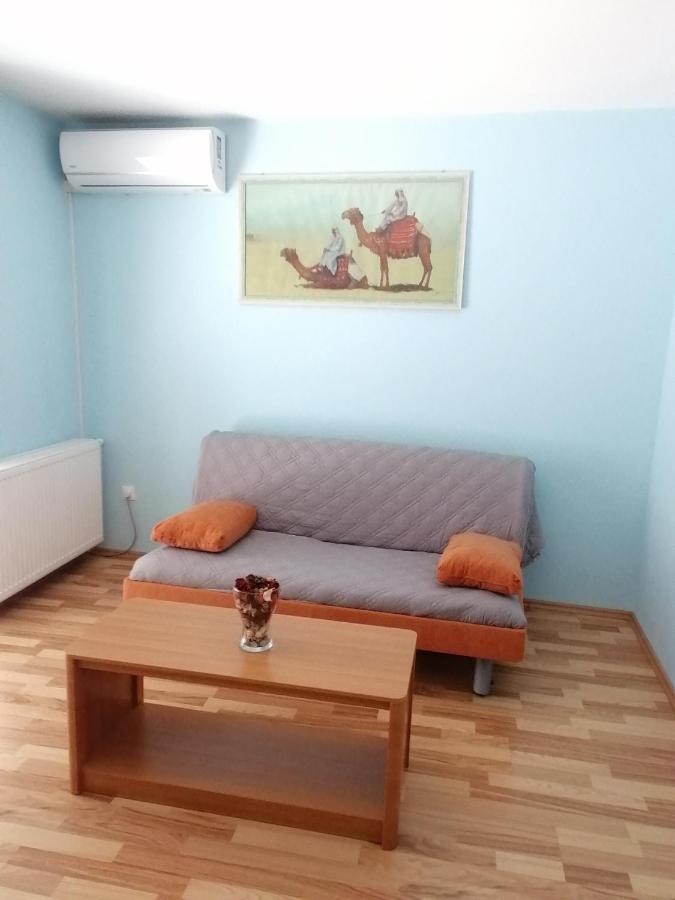 Apartment Modrina Kobarid Bagian luar foto