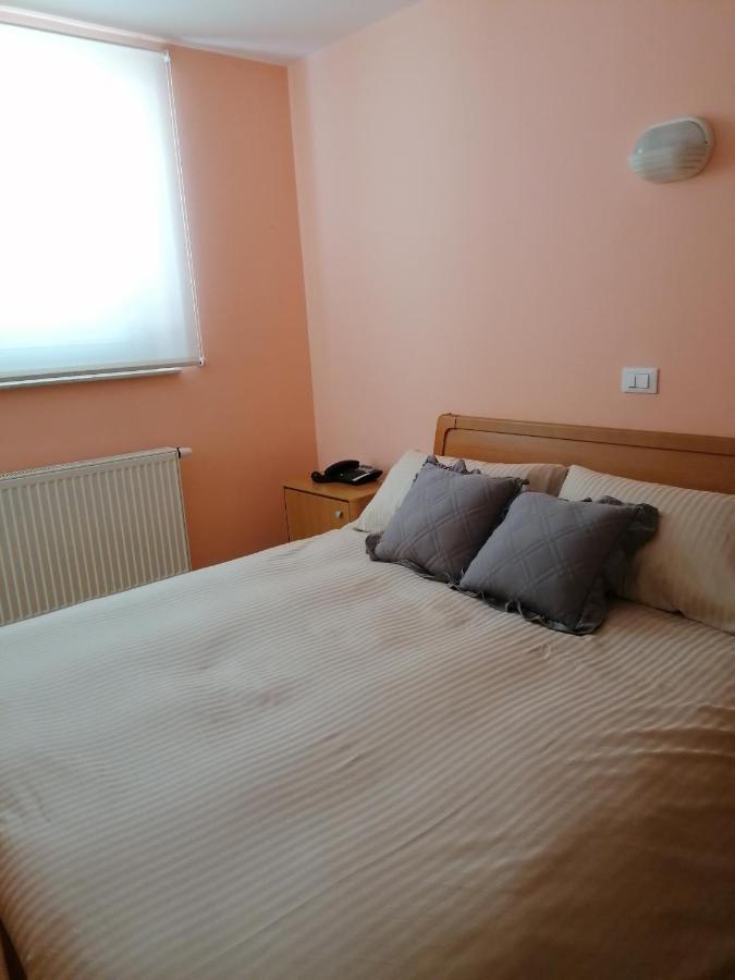 Apartment Modrina Kobarid Bagian luar foto